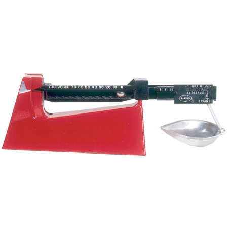 Balance de rechargement à fléau - LEE PRECISION