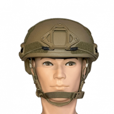 Casque balistique ARAMIDE (NIJ IIIA) - FAST