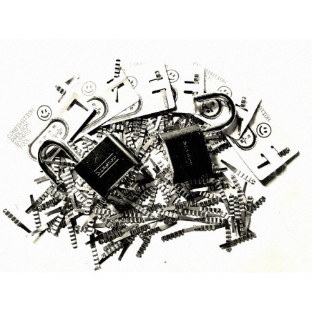 Combination Padlock Bypass Tool