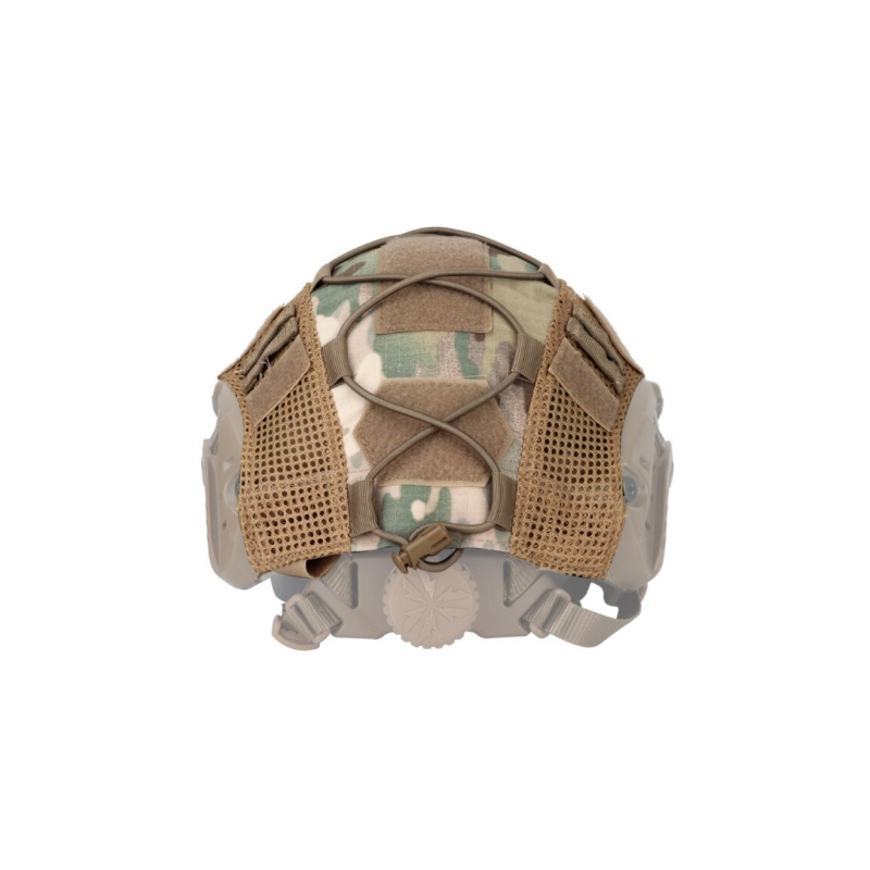 Couvre-casque FAST – Camouflage Multicam Couvre-casque FAST – Camouflage Multicam
