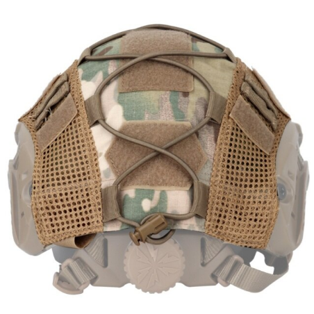 Couvre-casque FAST – Camouflage Multicam