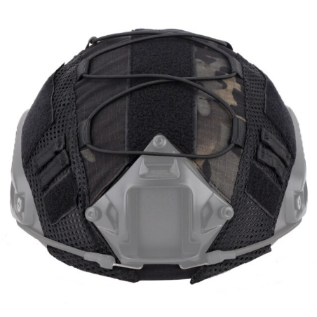 Couvre-casque FAST – Camouflage Multicam Black