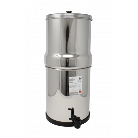 FILTRE À EAU PAR GRAVITÉ BRITISH BERKEFELD