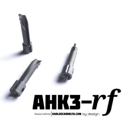 AHK3-RF: Clé de menottes avancée