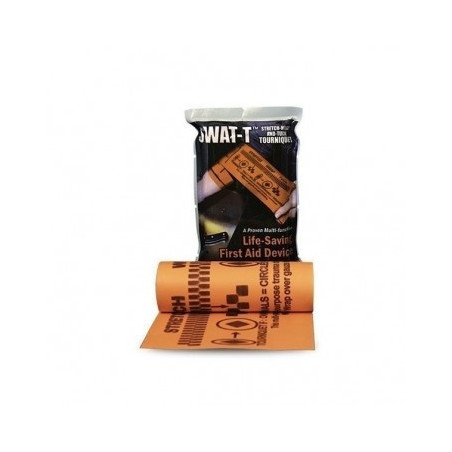 GARROT SWAT-T - Garrot étirable pour contrôle des saignements
