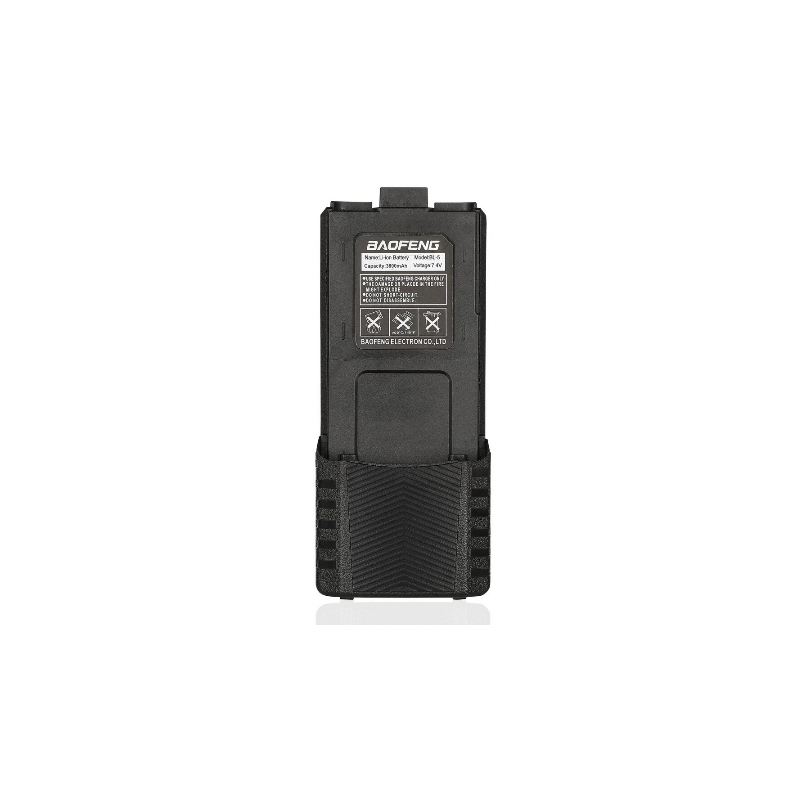 Batterie Grande Capacité BAOFENG UV5-R Batterie Grande Capacité BAOFENG UV5-R