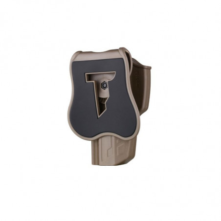 Holster pour Glock 17 / 22 / 31