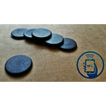 JAB-D (Just A Black Disc)