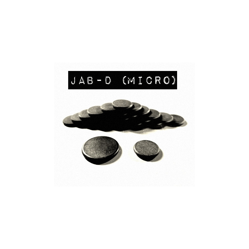 JABD-M (Just A Black Disc Micro)
