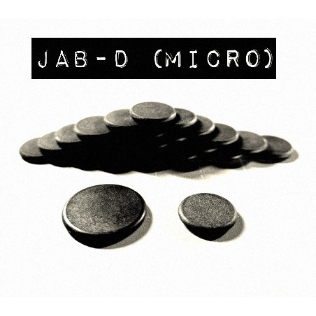 JABD-M (Just A Black Disc Micro)