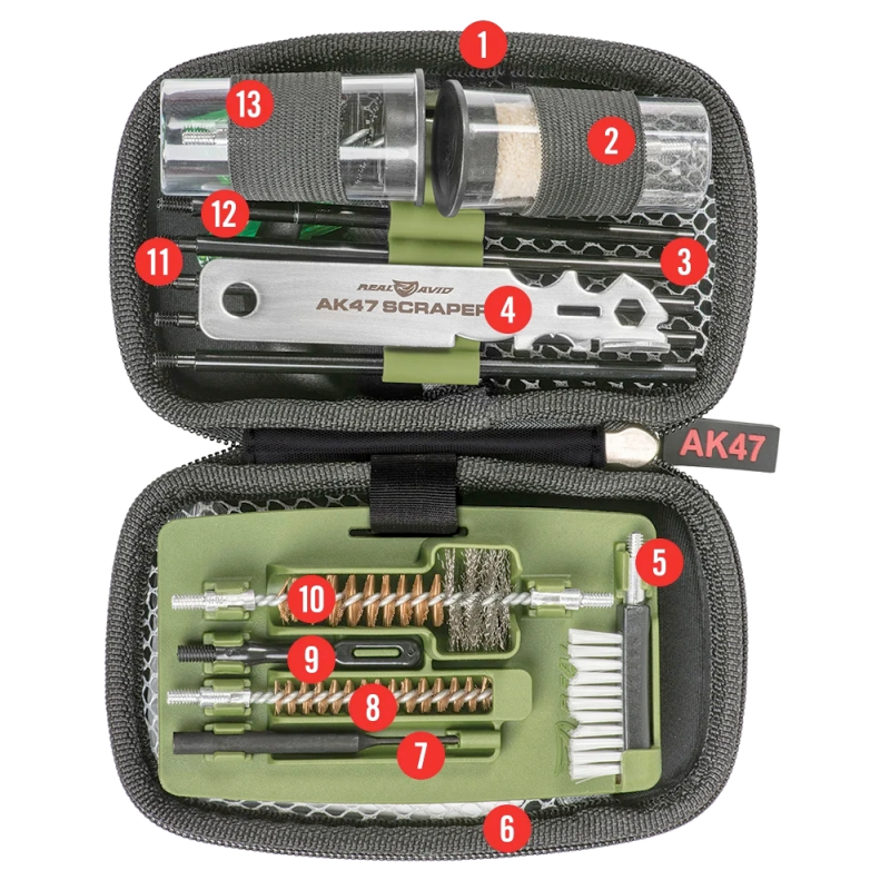 Kit de nettoyage AK47