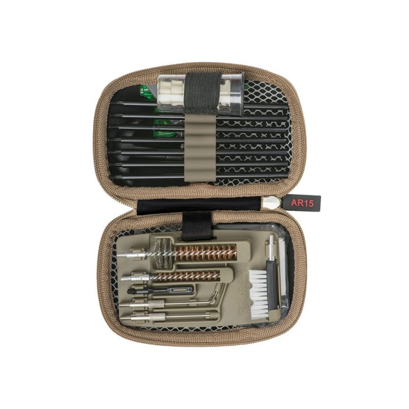 Kit de nettoyage AR15 - Gun Boss Kit de nettoyage AR15 - Gun Boss