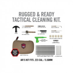 Kit de nettoyage AR15 - Gun Boss