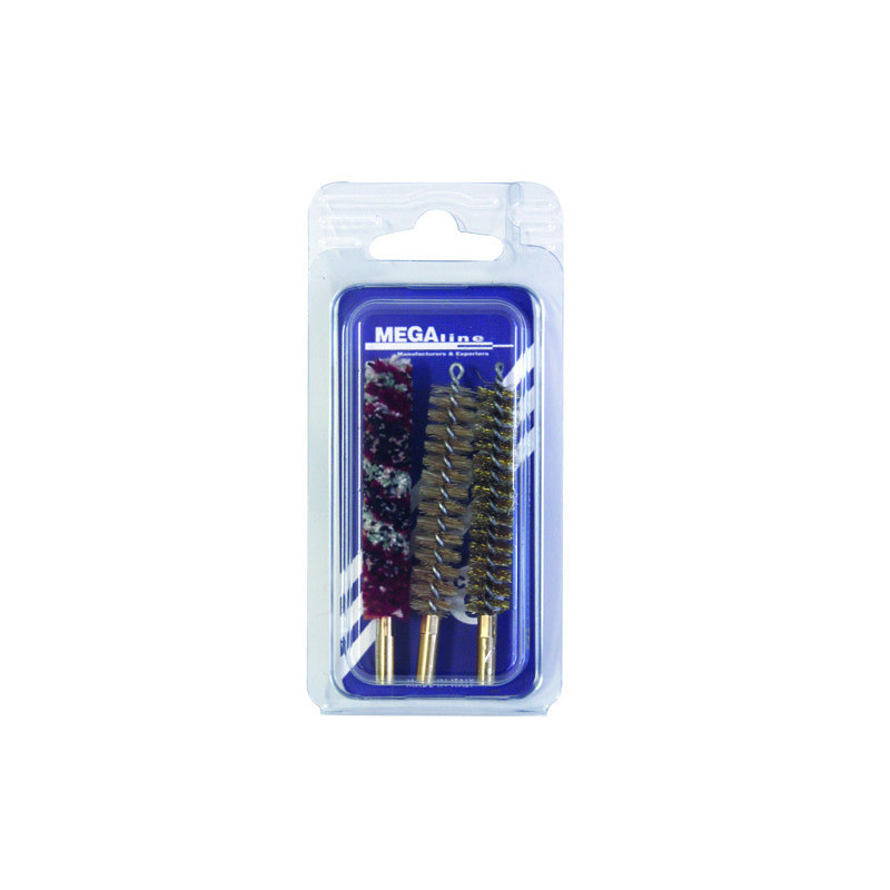 Kit de rechange 3 brosses Kit de rechange 3 brosses