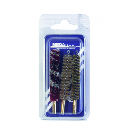Kit de rechange 3 brosses