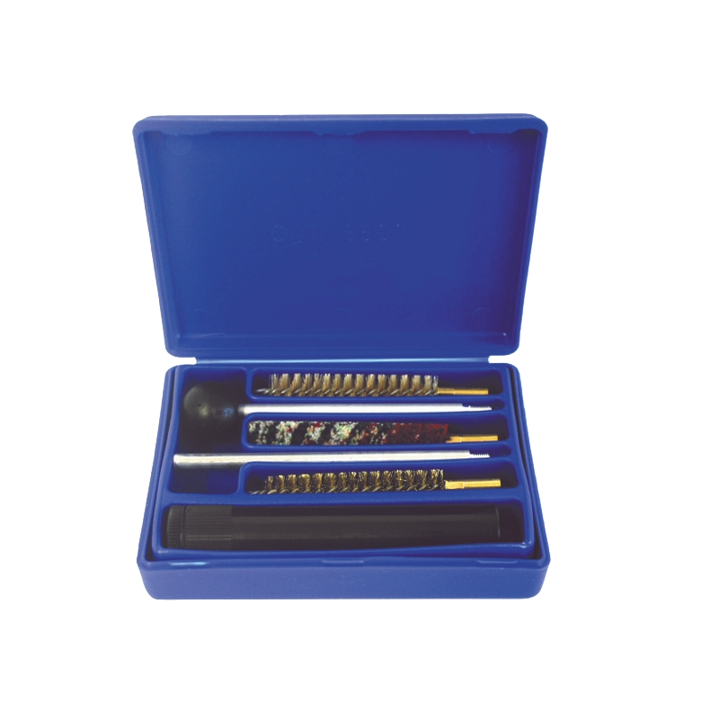 Kit de Nettoyage Arme 9mm / .38 / .357 Kit de Nettoyage Arme 9mm / .38 / .357