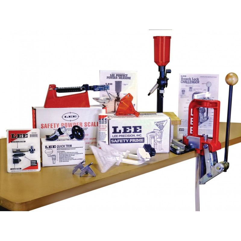 Kit Presse de Rechargement Lee 50th Anniversary