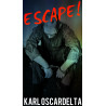 Livre "ESCAPE!" - Karl OscarDelta