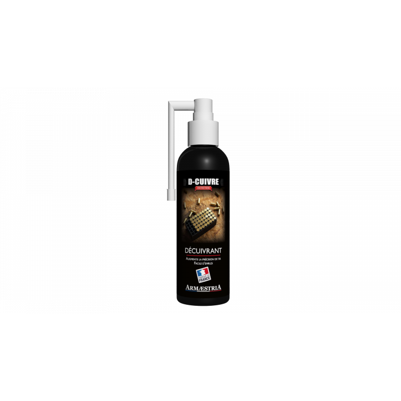 Nettoyant D-CUIVRE en Spray 100ML Nettoyant D-CUIVRE en Spray 100ML