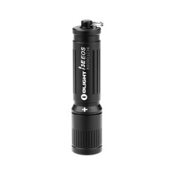 Olight i3E EOS | Mini Lampe de Poche Porte-Clés Ultra Compacte