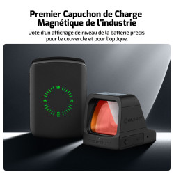 Olight Osight | Viseur Point Rouge 3MOA Rechargeable