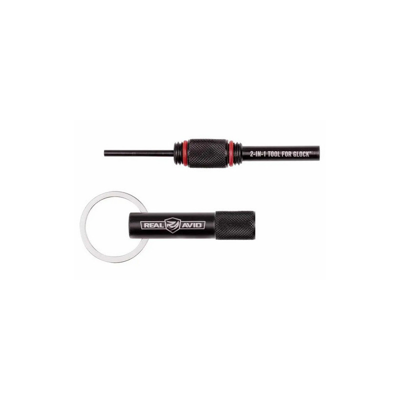 Outil 2 en 1 pour GLOCK Outil 2 en 1 pour GLOCK