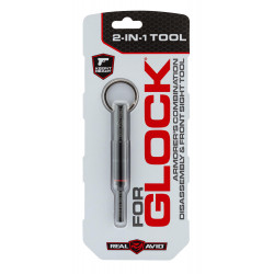 Outil 2 en 1 pour GLOCK