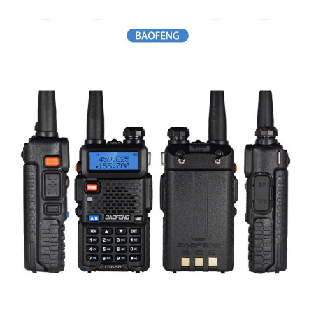 Radio portative BAOFENG UV-5R