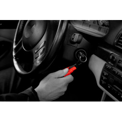RESQME® - Outil d’évacuation voiture 2-en-1