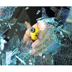 RESQME® - Outil d’évacuation voiture 2-en-1