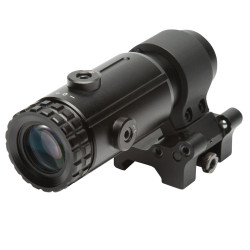 SIGHTMARK T5 LQD – Magnifier optique x5 avec montage rapide