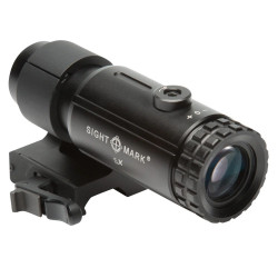SIGHTMARK T5 LQD – Magnifier optique x5 avec montage rapide