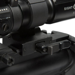 SIGHTMARK T5 LQD – Magnifier optique x5 avec montage rapide