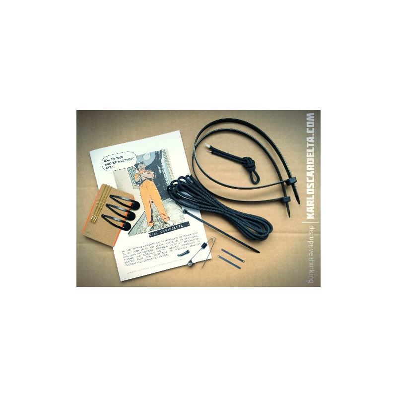SOH HACK PACK 2020.9 – Kit de survie et d’évasion tactique