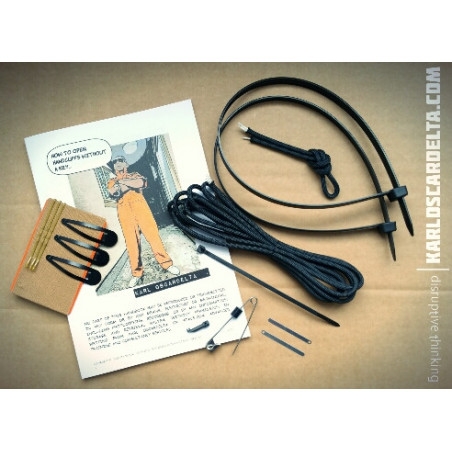 SOH HACK PACK 2020.9 – Kit de survie et d’évasion tactique