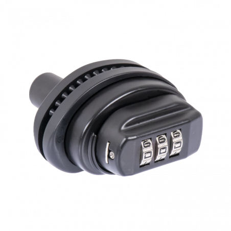 Verrou de pontet à code