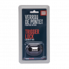 Verrou de pontet à code
