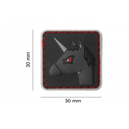 Patch JTG Angry Unicorn 3D