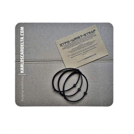 Bracelet Brise-Vitre GTFO