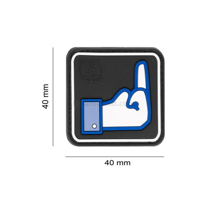 Patch - Dislike