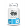 BIOTECH Zinc Duo – 60 comprimés