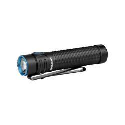 Olight Warrior Mini 3 – Lampe Tactique Rechargeable 1 750 lm | Compacte & Longue Portée