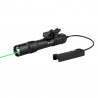 Olight Odin GL (M-LOCK) – Lampe tactique avec laser vert