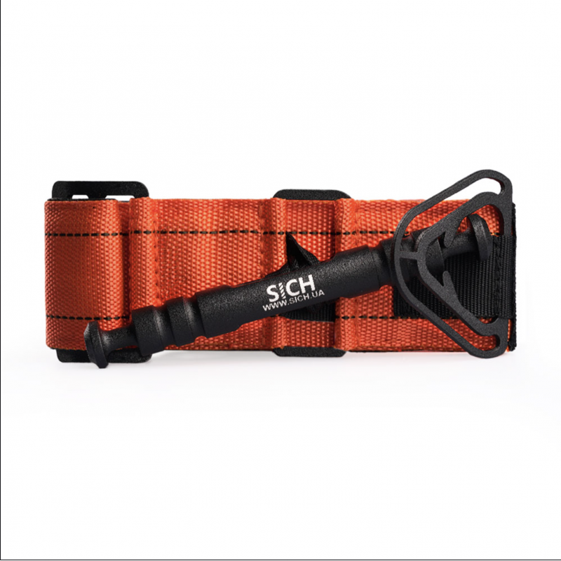Garrot Tourniquet SICH – Garrot d’arrêt d’hémorragie haute performance (Norme OTAN)