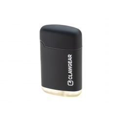 Briquet Clawgear Jetflame – Flamme 1300 °C, coupe-vent, rechargeable