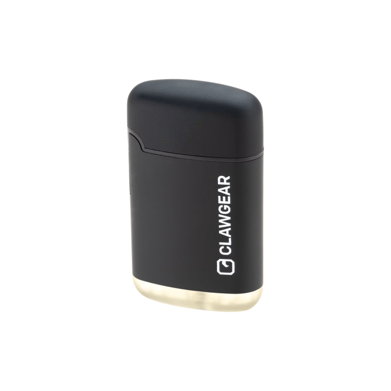 Briquet Clawgear Jetflame – Flamme 1300 °C, coupe-vent, rechargeable