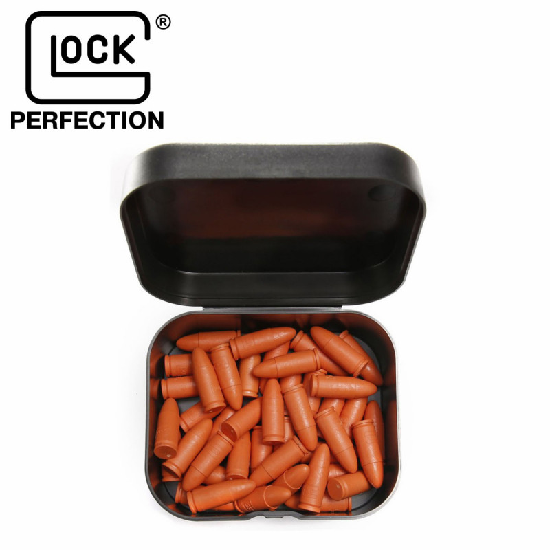 Cartouches 9mm Factices Glock