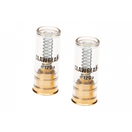 Cartouches Inertes Clawgear - Calibre 12ga