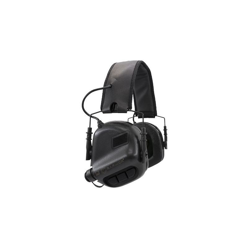 EARMOR M31 - Casque antibruit électronique EARMOR M31 - Casque antibruit électronique