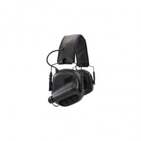 Casque antibruit électronique EARMOR M31 – Tir sportif, chasse & sécurité